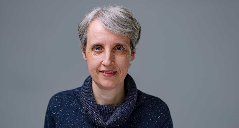 Head and shoulders Karen Bickerstaff